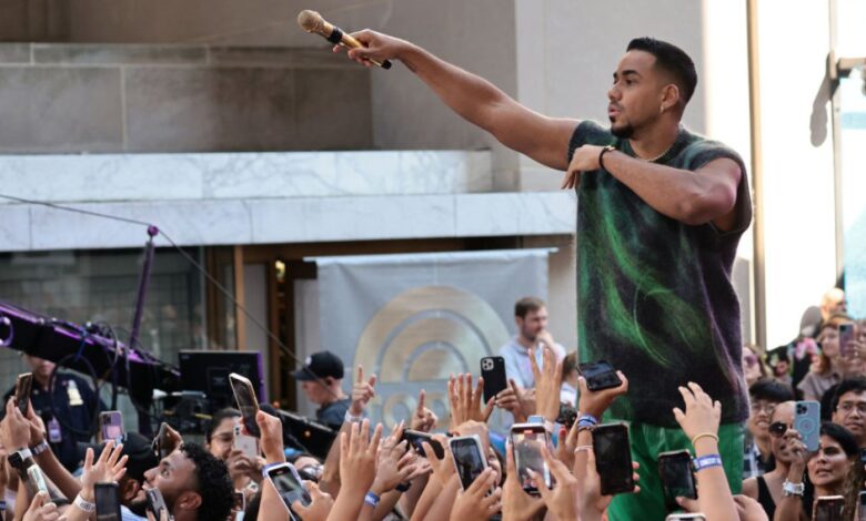 “The King remains King”: Romeo Santos pone a vibrar Nueva York desde la ...