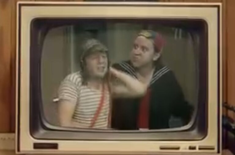 El Chavo del 8 y El Chapulín Colorado regresan a la televisión