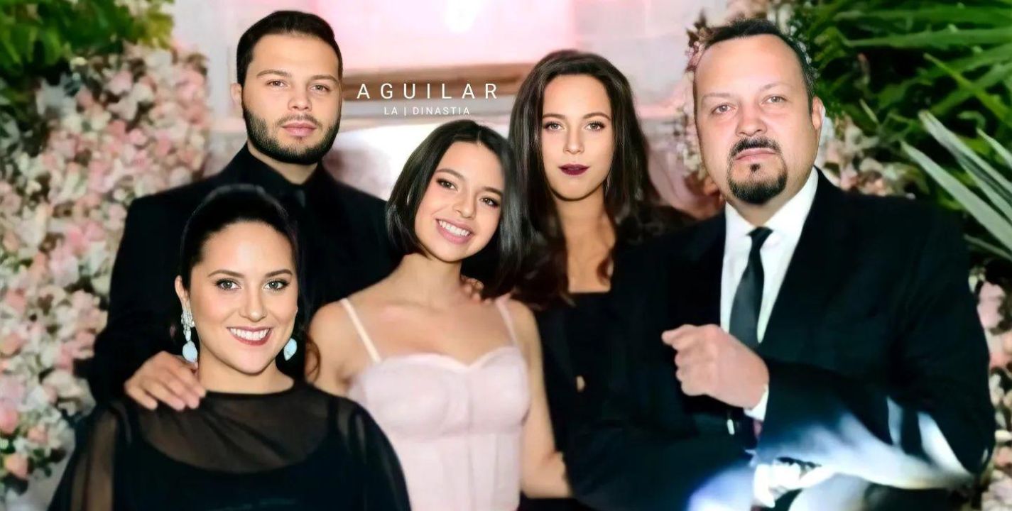 La familia Aguilar nuevamente estará de fiesta nupcial. - La Mejor
