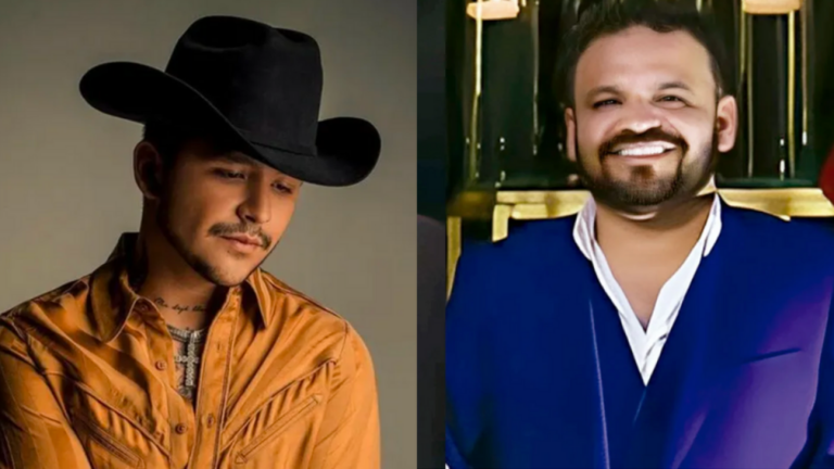 Christian Nodal rompe con su papá y Pepe Aguilar tomaría el mando