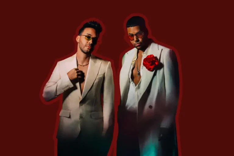 Prince Royce y Romeo Santos anuncian su álbum conjunto Better Late Than Never.